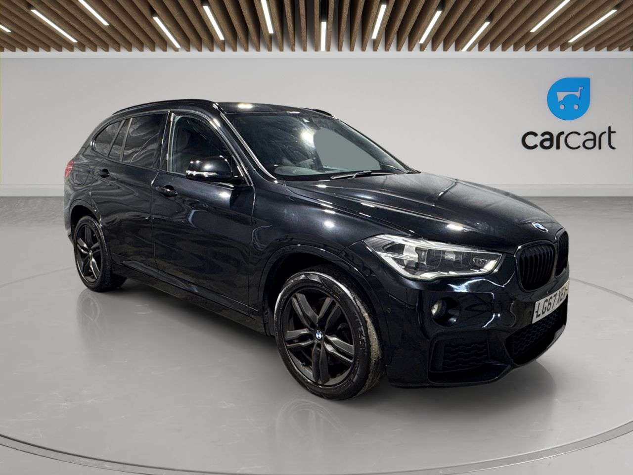 A 2017 BMW X1 2.0 20d M Sport SUV 5dr Diesel Auto xDrive Euro 6 (s/s) (190 ps) (Rates sta A 2017 BMW X1 2.0 20d M Sport SUV 5dr Diesel Auto xDrive Euro 6 (s/s) (190 ps) (Rates sta