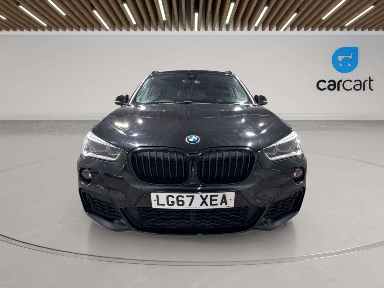 A 2017 BMW X1 2.0 20d M Sport SUV 5dr Diesel Auto xDrive Euro 6 (s/s) (190 ps) (Rates sta A 2017 BMW X1 2.0 20d M Sport SUV 5dr Diesel Auto xDrive Euro 6 (s/s) (190 ps) (Rates sta