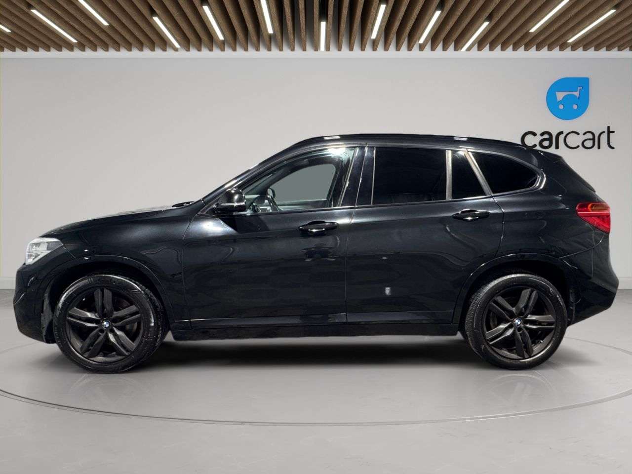 A 2017 BMW X1 2.0 20d M Sport SUV 5dr Diesel Auto xDrive Euro 6 (s/s) (190 ps) (Rates sta A 2017 BMW X1 2.0 20d M Sport SUV 5dr Diesel Auto xDrive Euro 6 (s/s) (190 ps) (Rates sta