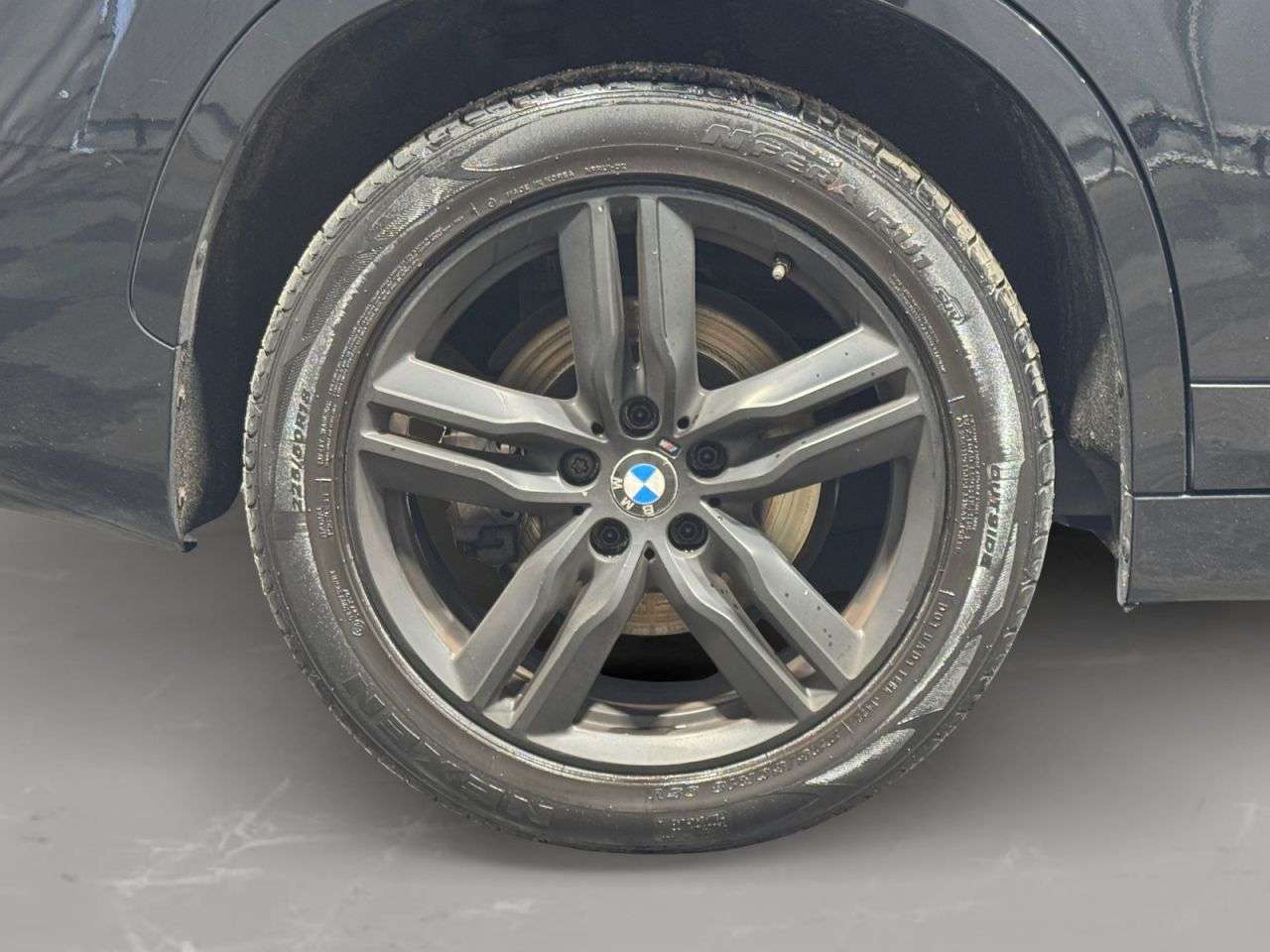 2017 BMW X1 2017 BMW X1