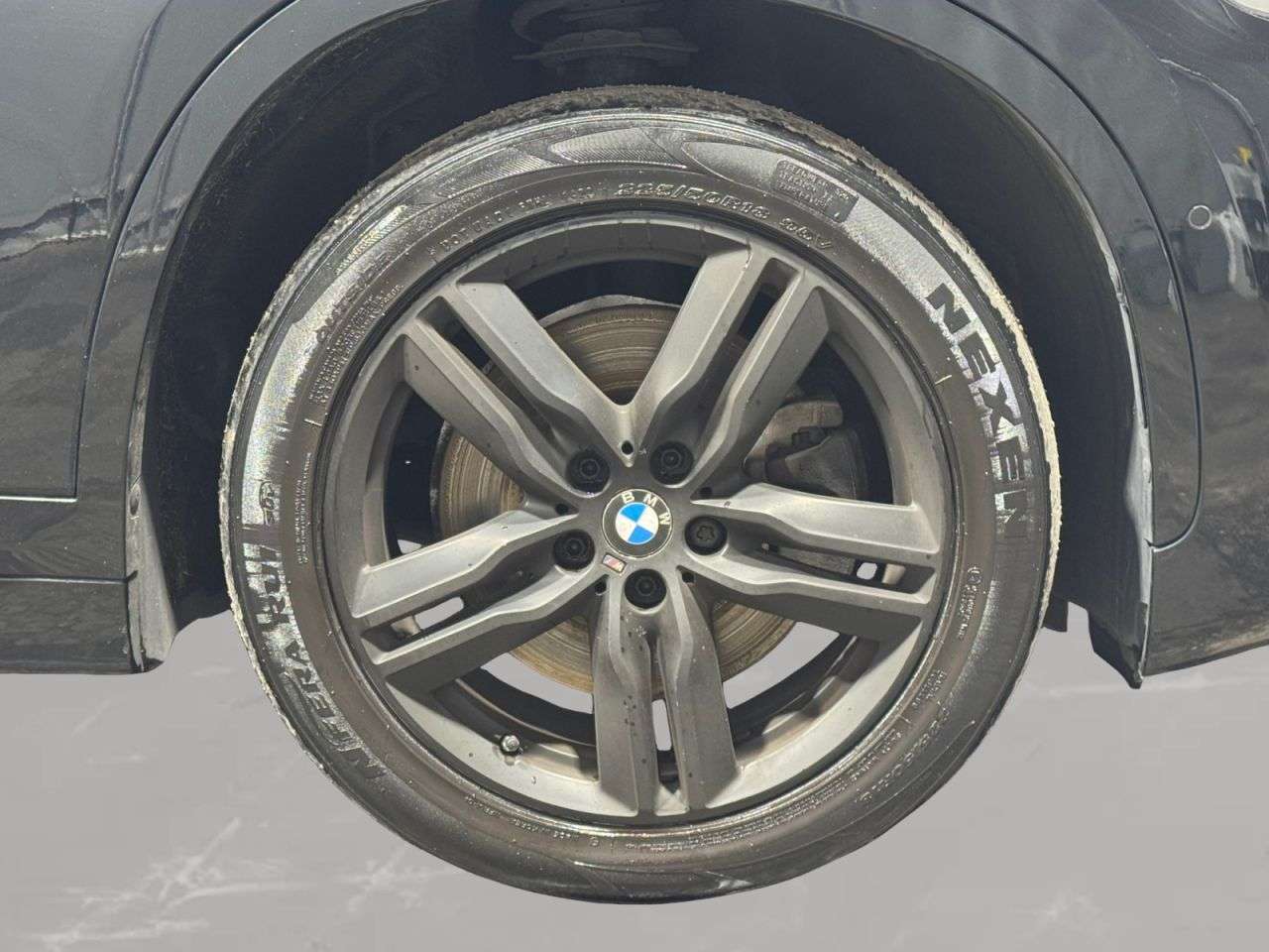 2017 BMW X1 2017 BMW X1