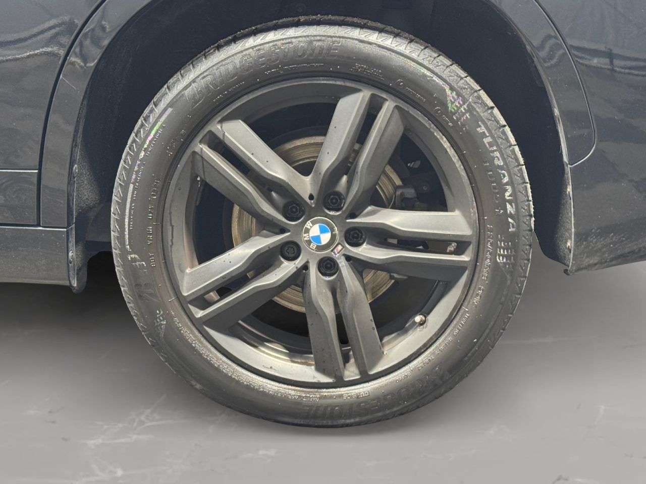2017 BMW X1 2017 BMW X1