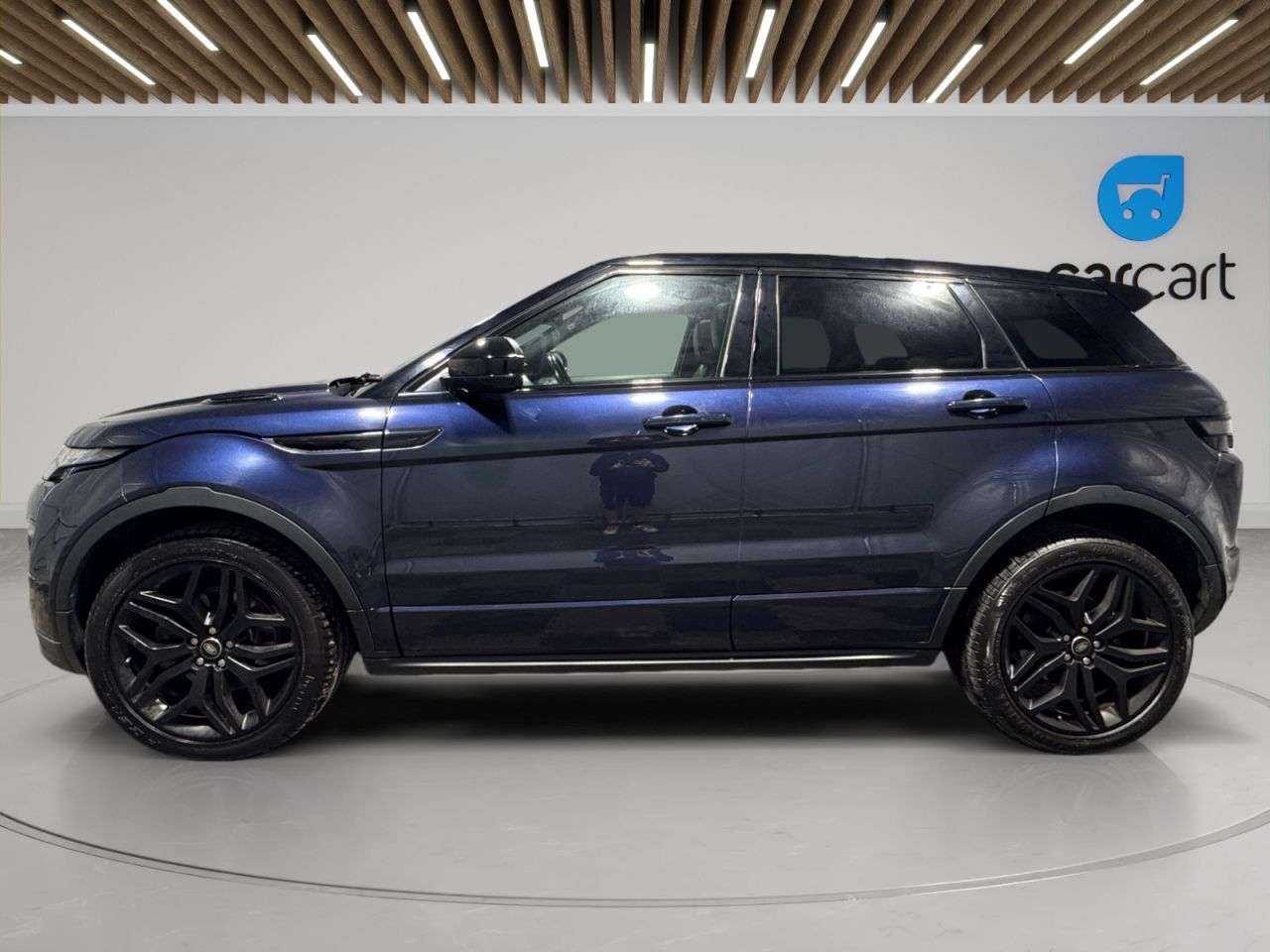A 2018 LAND ROVER RANGE ROVER EVOQUE 2.0 TD4 HSE Dynamic SUV 5dr Diesel Auto 4WD Euro 6 (s/s) (180 ps) (Rates st A 2018 LAND ROVER RANGE ROVER EVOQUE 2.0 TD4 HSE Dynamic SUV 5dr Diesel Auto 4WD Euro 6 (s/s) (180 ps) (Rates st