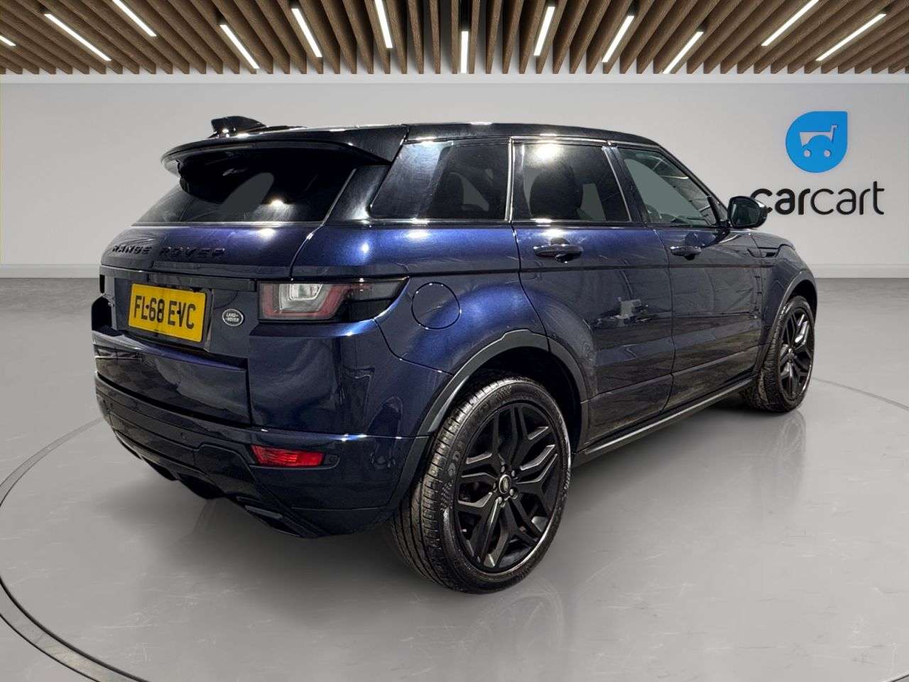 2018 LAND ROVER RANGE ROVER EVOQUE 2018 LAND ROVER RANGE ROVER EVOQUE