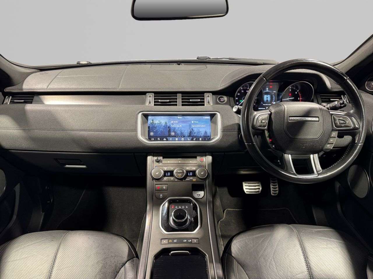 2018 LAND ROVER RANGE ROVER EVOQUE 2018 LAND ROVER RANGE ROVER EVOQUE