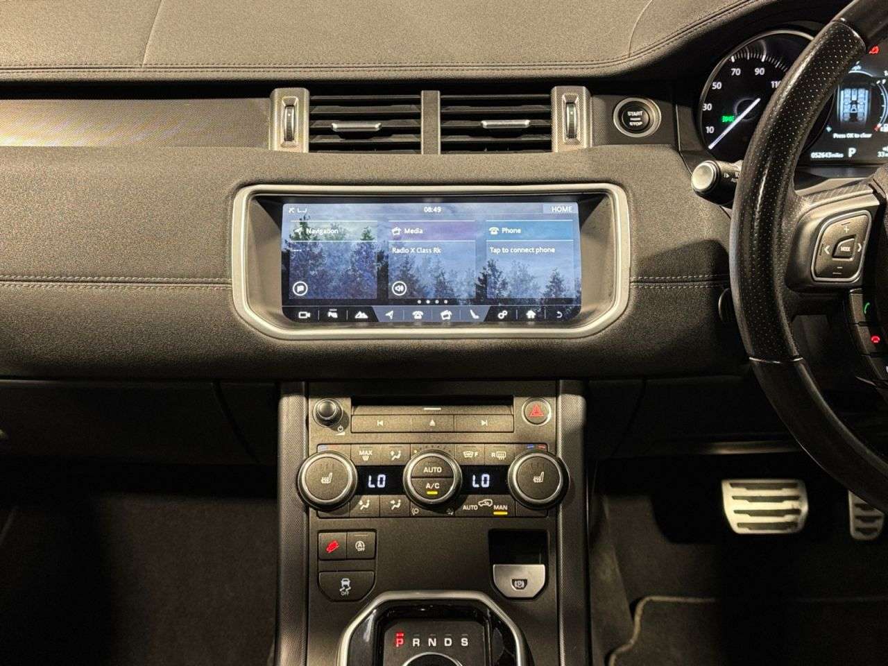 2018 LAND ROVER RANGE ROVER EVOQUE 2018 LAND ROVER RANGE ROVER EVOQUE