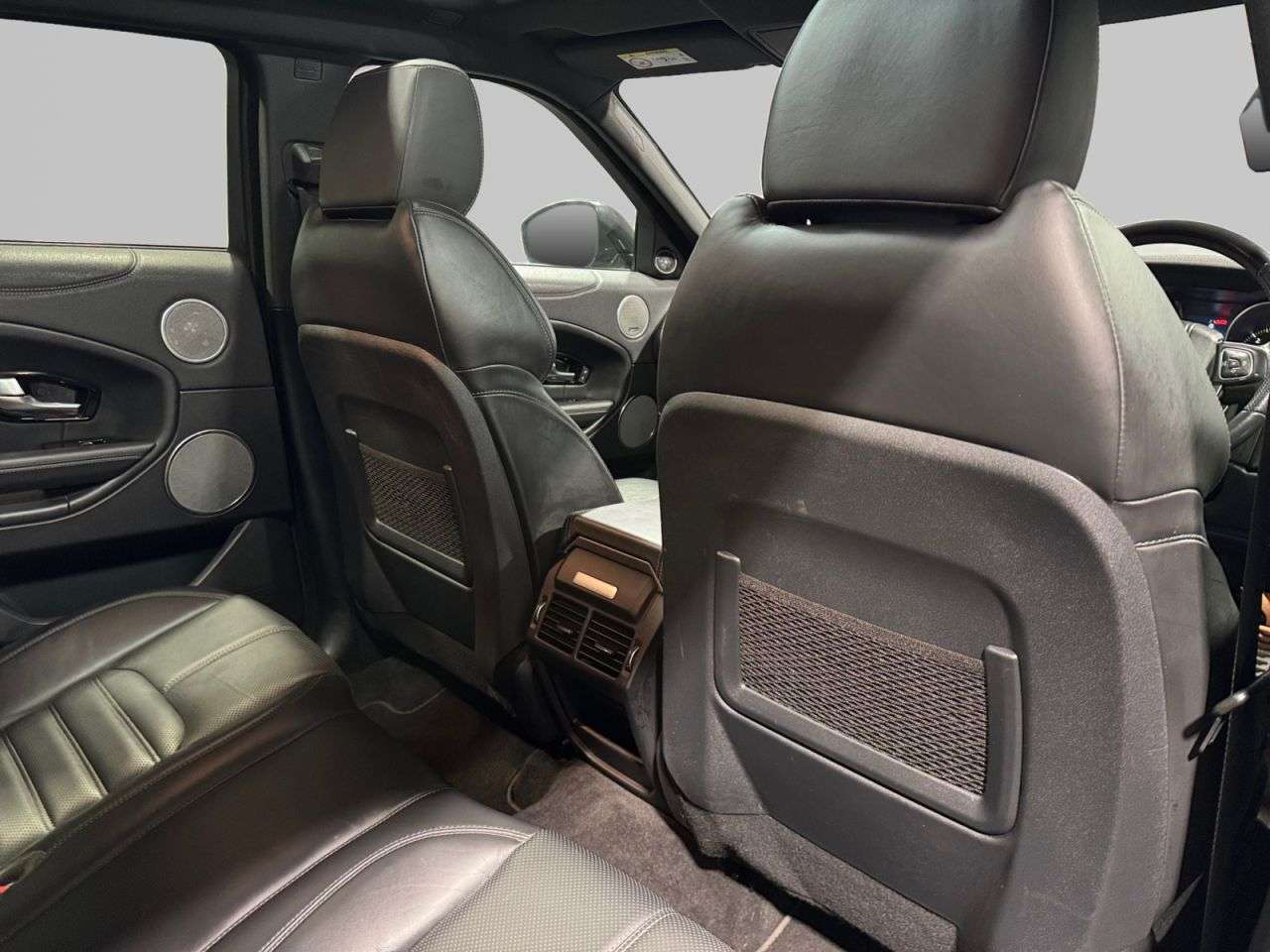 2018 LAND ROVER RANGE ROVER EVOQUE 2018 LAND ROVER RANGE ROVER EVOQUE