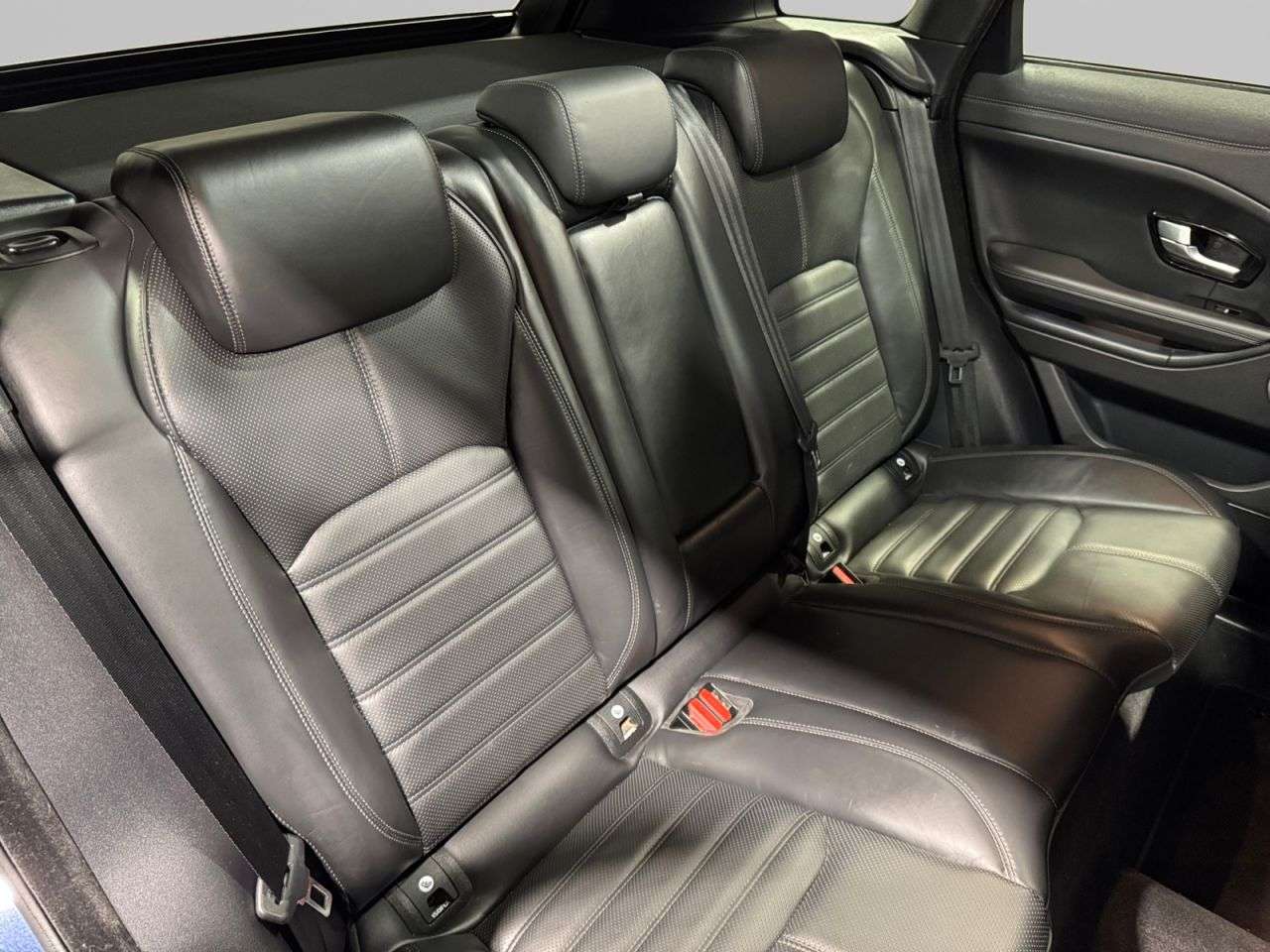 2018 LAND ROVER RANGE ROVER EVOQUE 2018 LAND ROVER RANGE ROVER EVOQUE