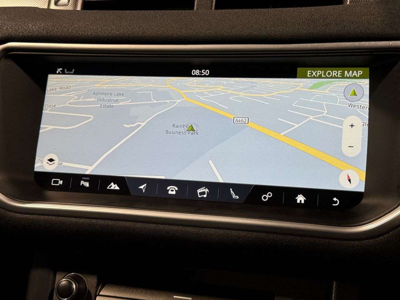 2018 LAND ROVER RANGE ROVER EVOQUE 2018 LAND ROVER RANGE ROVER EVOQUE
