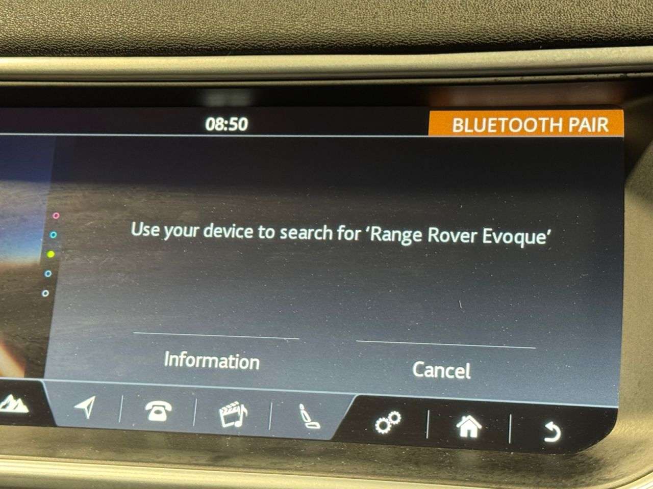2018 LAND ROVER RANGE ROVER EVOQUE 2018 LAND ROVER RANGE ROVER EVOQUE