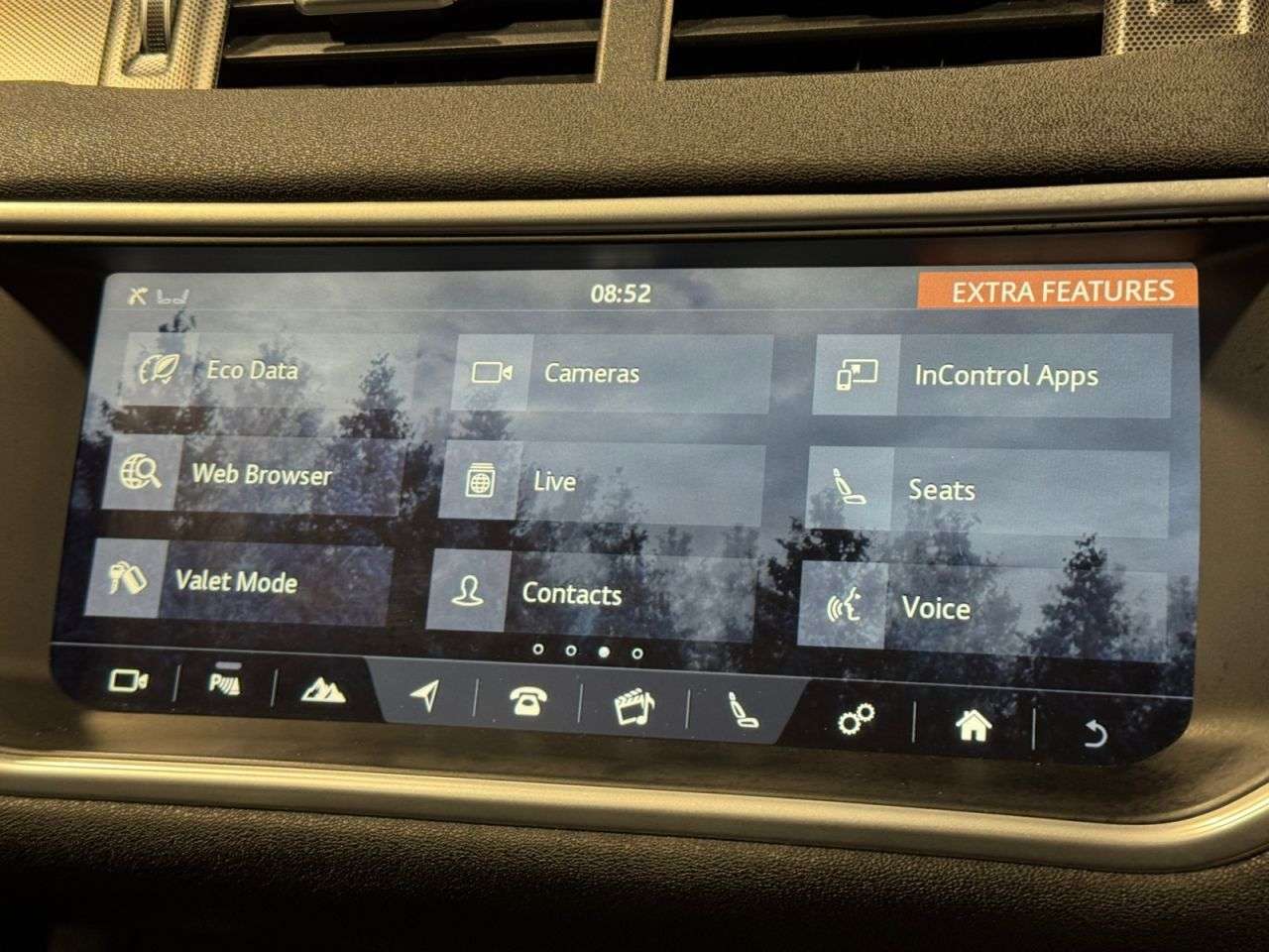2018 LAND ROVER RANGE ROVER EVOQUE 2018 LAND ROVER RANGE ROVER EVOQUE