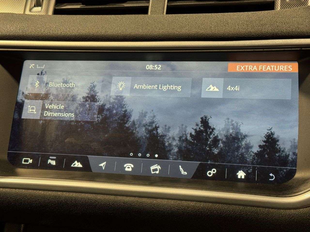 2018 LAND ROVER RANGE ROVER EVOQUE 2018 LAND ROVER RANGE ROVER EVOQUE