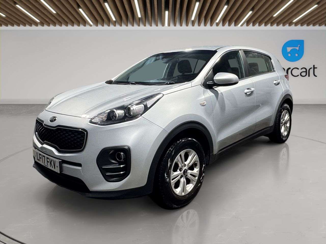 2017 KIA SPORTAGE 2017 KIA SPORTAGE