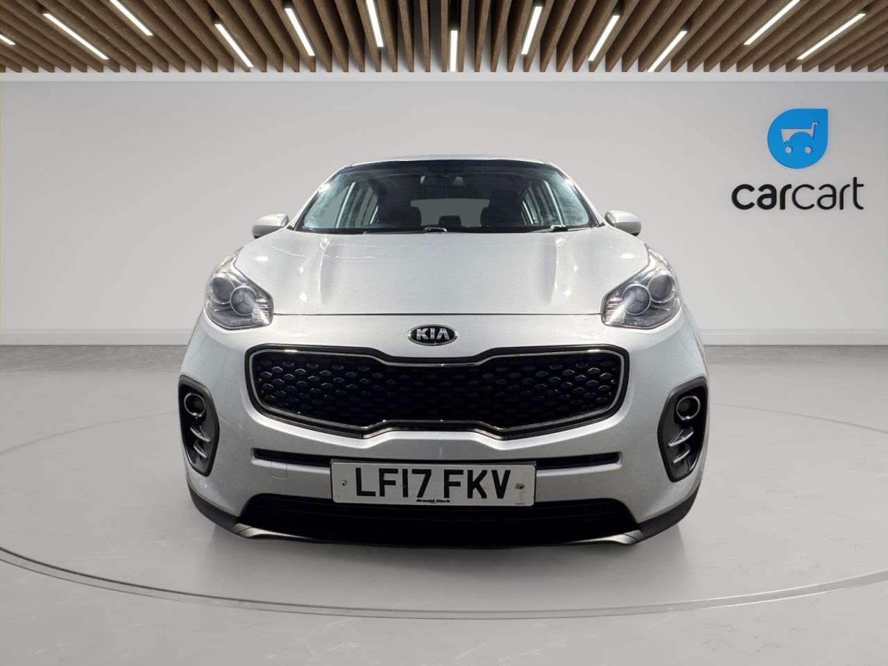 A 2017 KIA SPORTAGE 1.7 CRDi 1 SUV 5dr Diesel Manual Euro 6 (s/s) (114 bhp) (Rates starting as A 2017 KIA SPORTAGE 1.7 CRDi 1 SUV 5dr Diesel Manual Euro 6 (s/s) (114 bhp) (Rates starting as