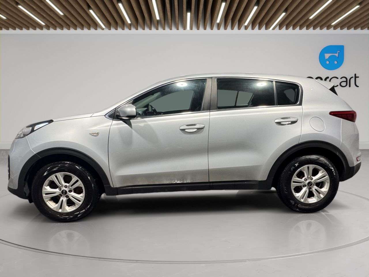 2017 KIA SPORTAGE 2017 KIA SPORTAGE