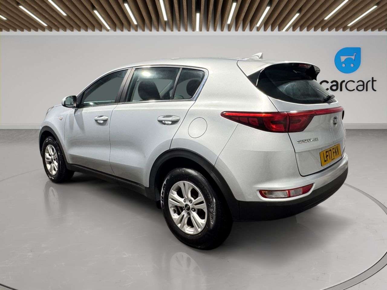 2017 KIA SPORTAGE 2017 KIA SPORTAGE