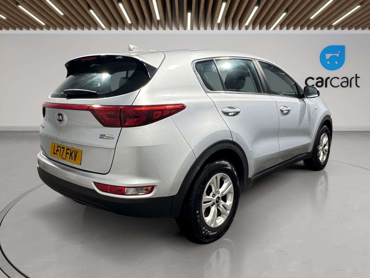 2017 KIA SPORTAGE 2017 KIA SPORTAGE