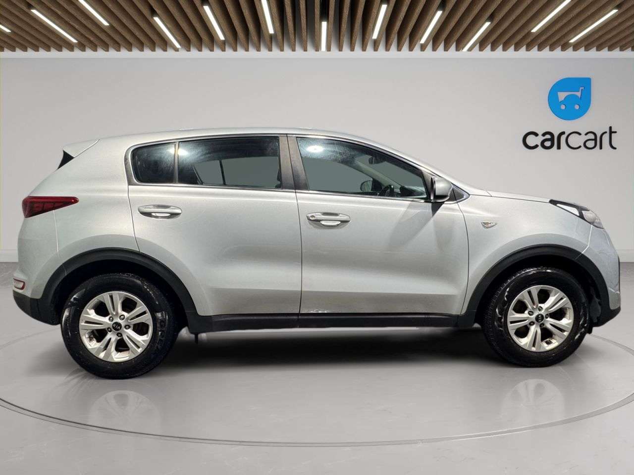 2017 KIA SPORTAGE 2017 KIA SPORTAGE