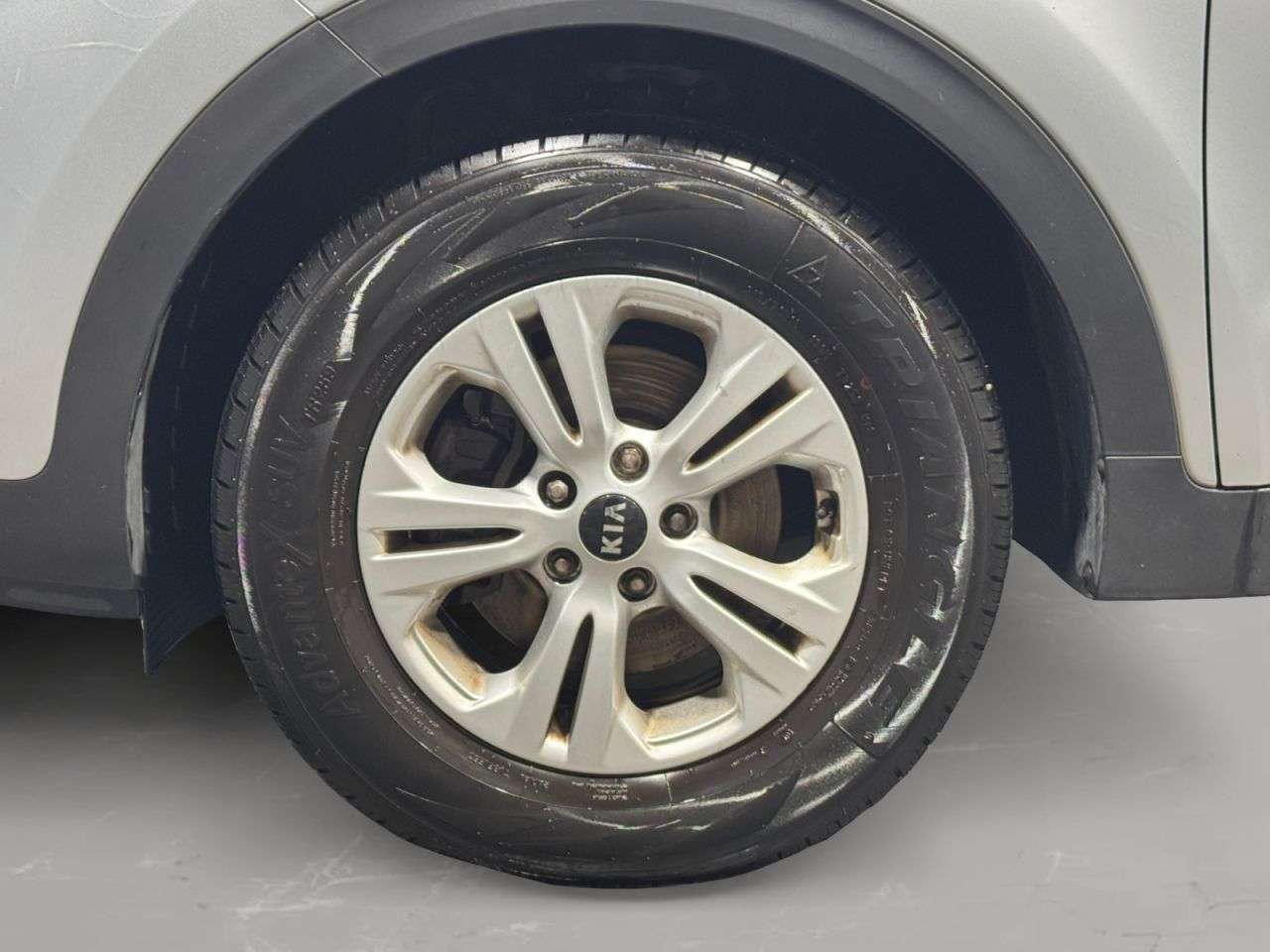 2017 KIA SPORTAGE 2017 KIA SPORTAGE