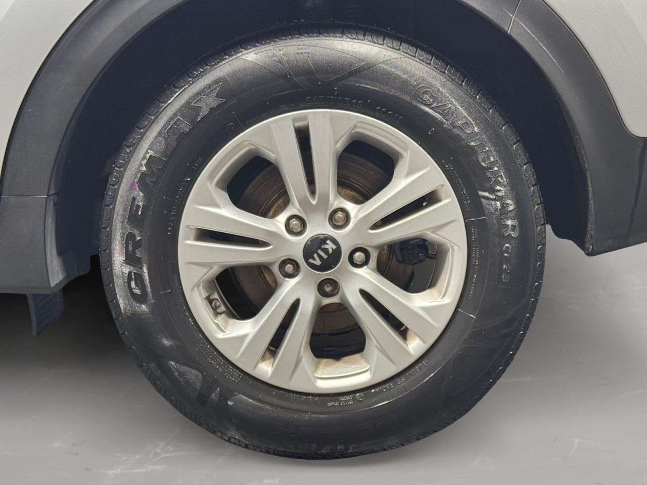 2017 KIA SPORTAGE 2017 KIA SPORTAGE