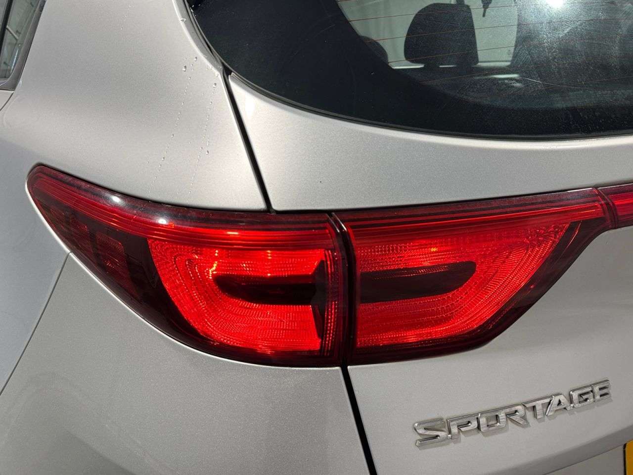 2017 KIA SPORTAGE 2017 KIA SPORTAGE