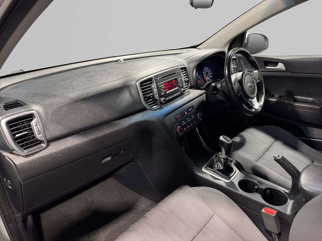 2017 KIA SPORTAGE 2017 KIA SPORTAGE
