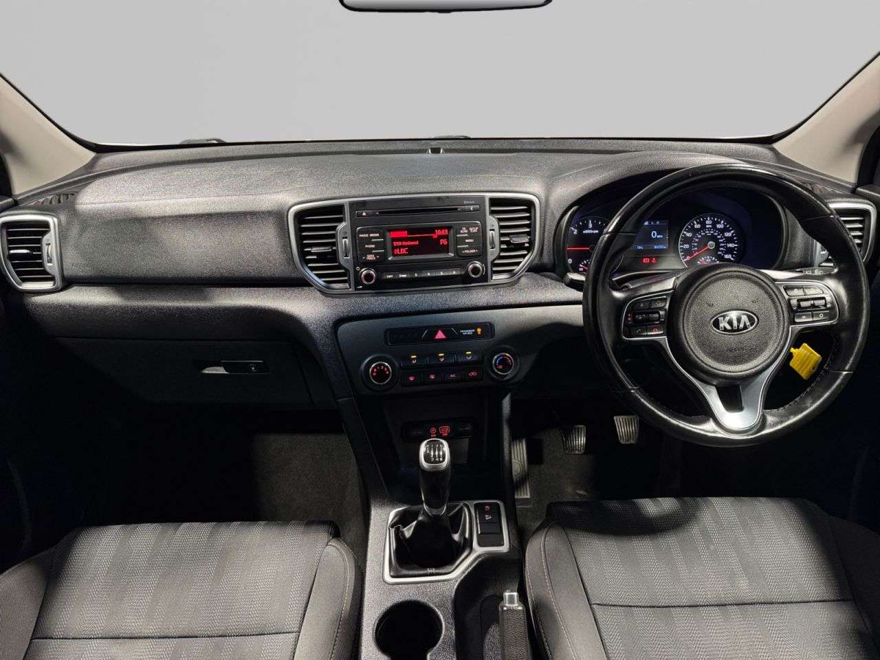 2017 KIA SPORTAGE 2017 KIA SPORTAGE