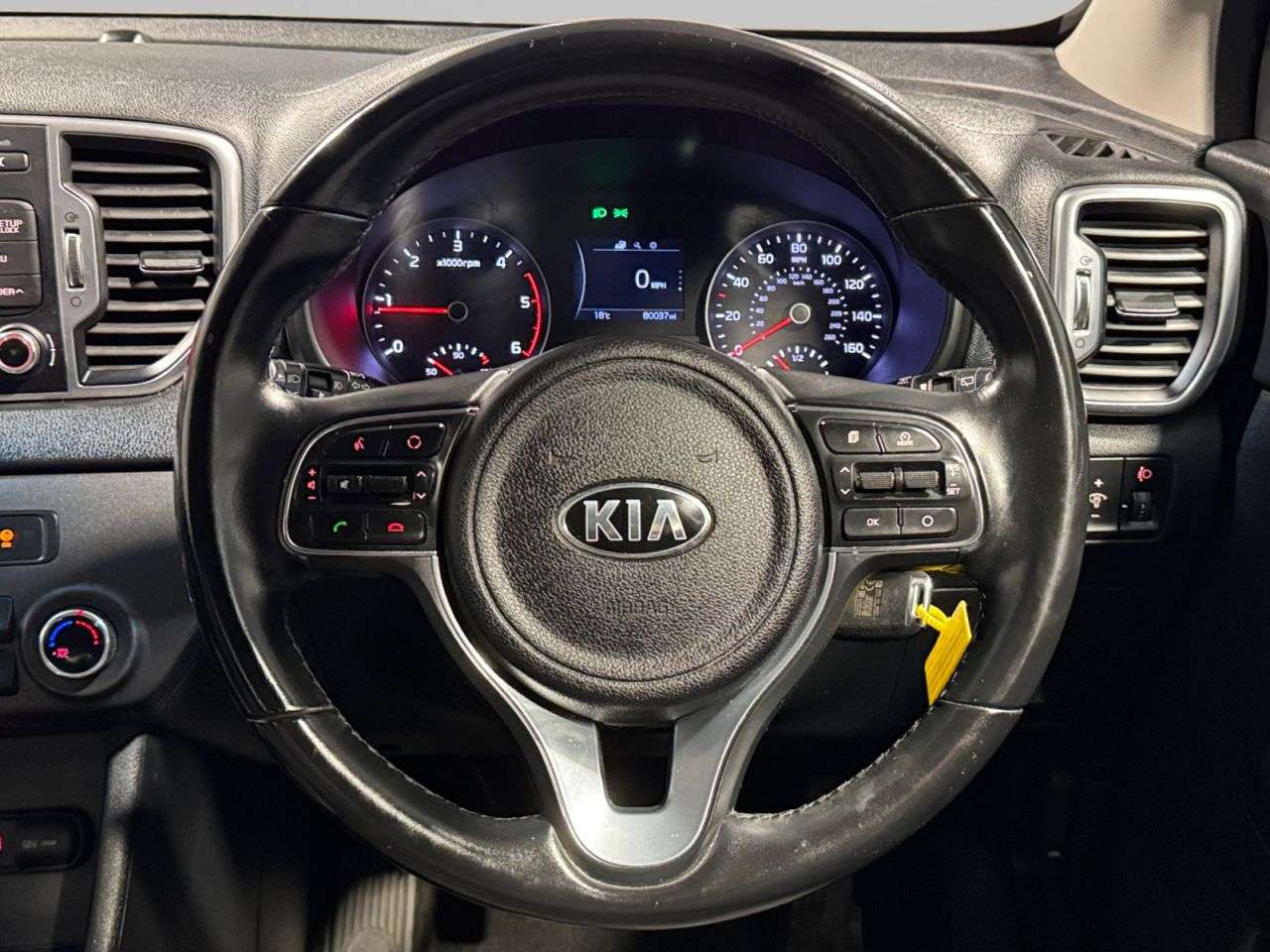 2017 KIA SPORTAGE 2017 KIA SPORTAGE