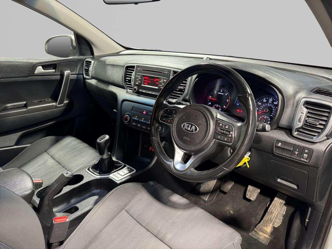 2017 KIA SPORTAGE 2017 KIA SPORTAGE
