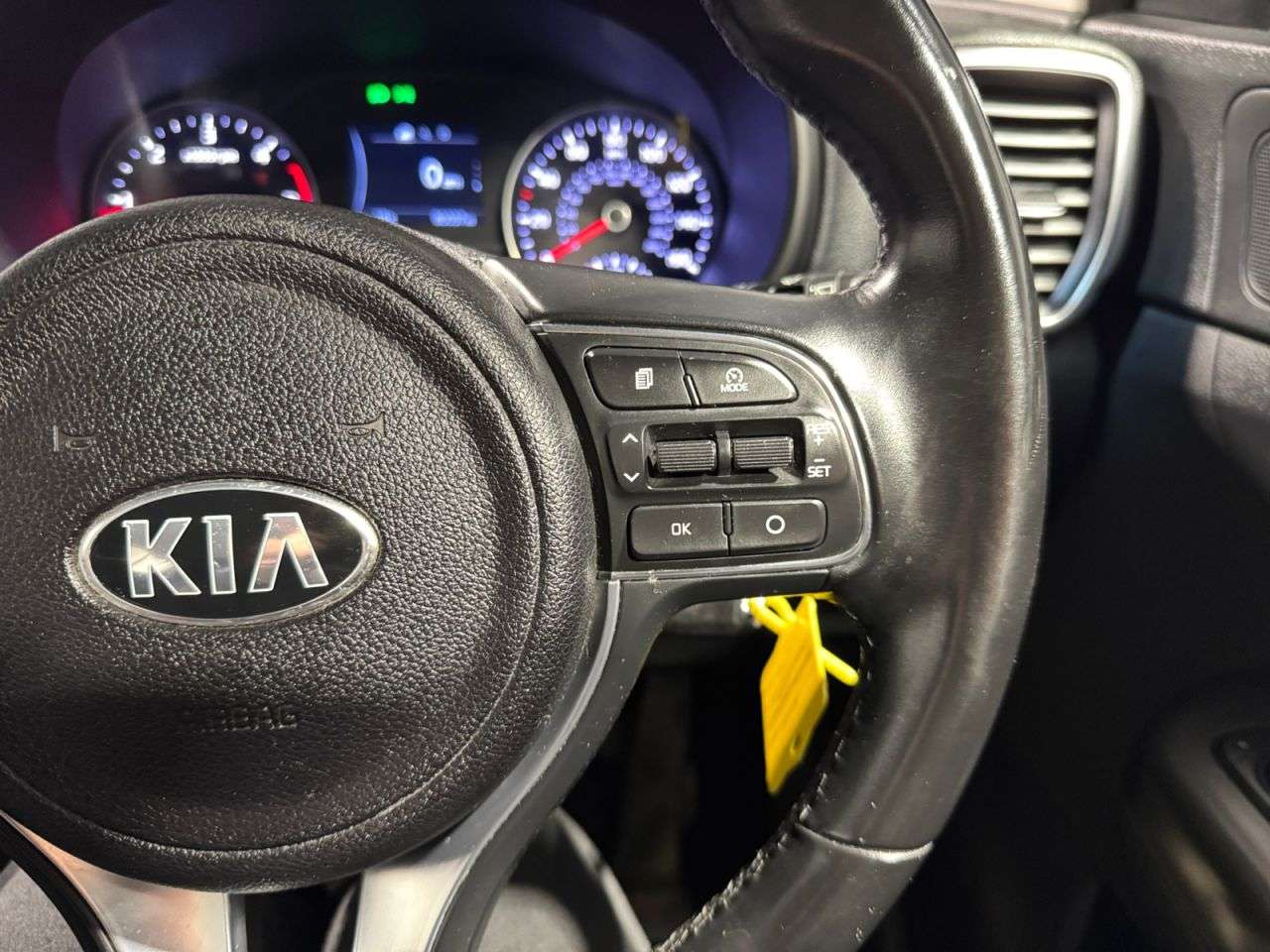 2017 KIA SPORTAGE 2017 KIA SPORTAGE
