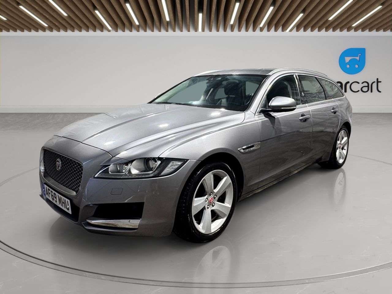A 2020 JAGUAR XF 2.0d Portfolio Sportbrake 5dr Diesel Auto Euro 6 (s/s) (180 ps) (Rates star A 2020 JAGUAR XF 2.0d Portfolio Sportbrake 5dr Diesel Auto Euro 6 (s/s) (180 ps) (Rates star