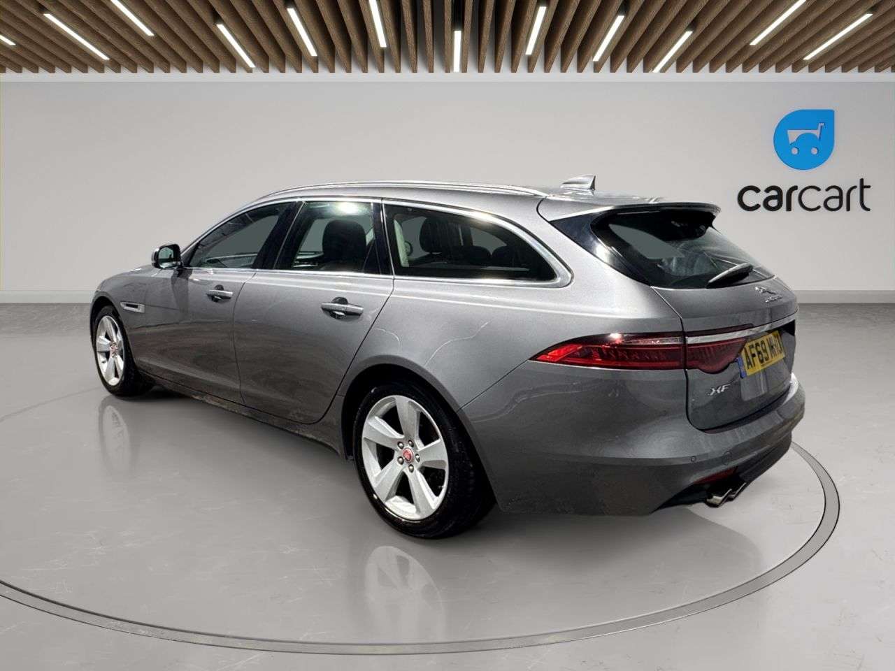 2020 JAGUAR XF 2020 JAGUAR XF