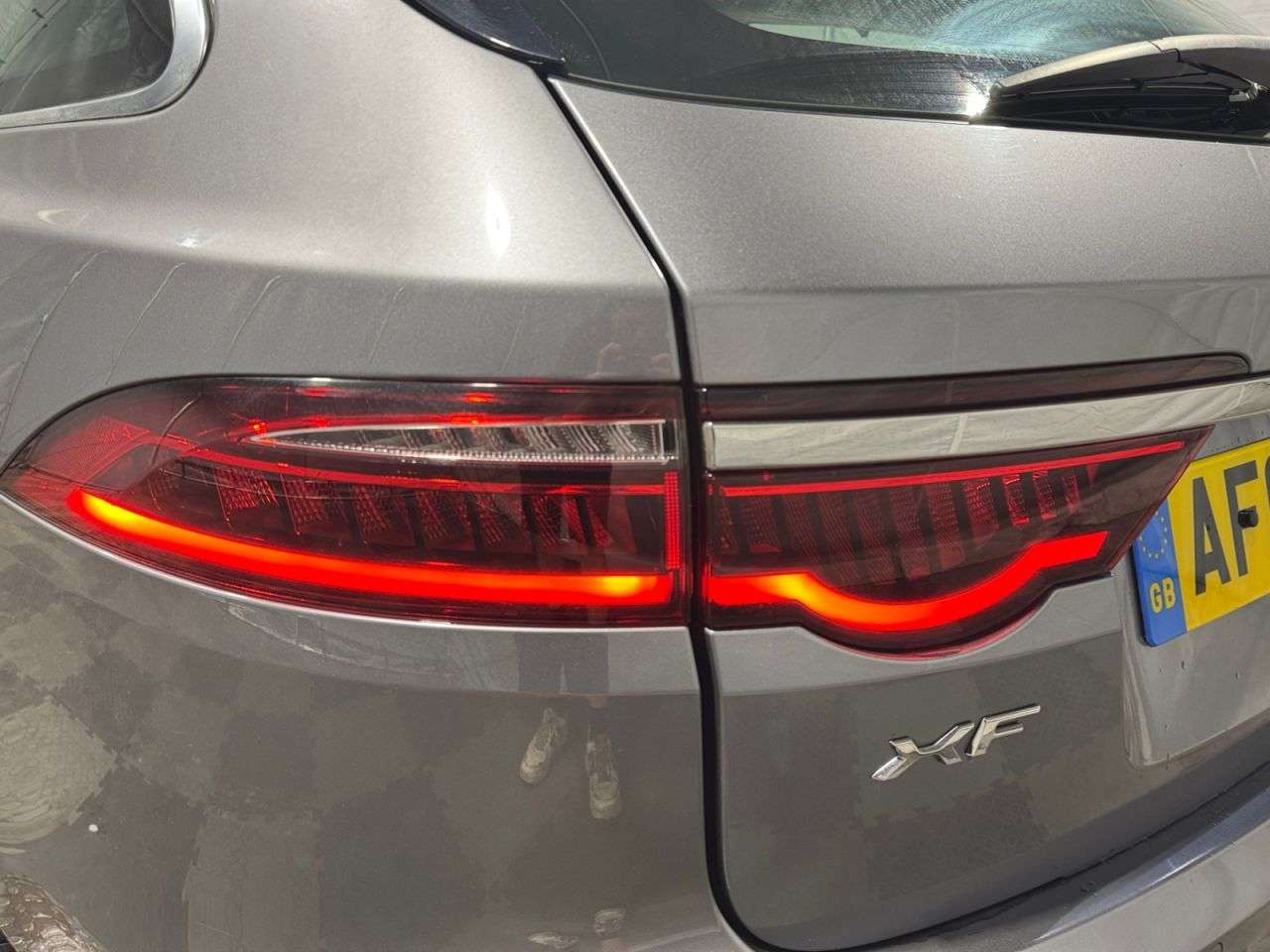 2020 JAGUAR XF 2020 JAGUAR XF