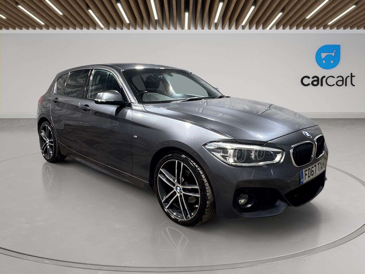 A 2017 BMW 1 SERIES 2.0 118d M Sport Hatchback 5dr Diesel Auto Euro 6 (s/s) (150 ps) (Rates sta A 2017 BMW 1 SERIES 2.0 118d M Sport Hatchback 5dr Diesel Auto Euro 6 (s/s) (150 ps) (Rates sta