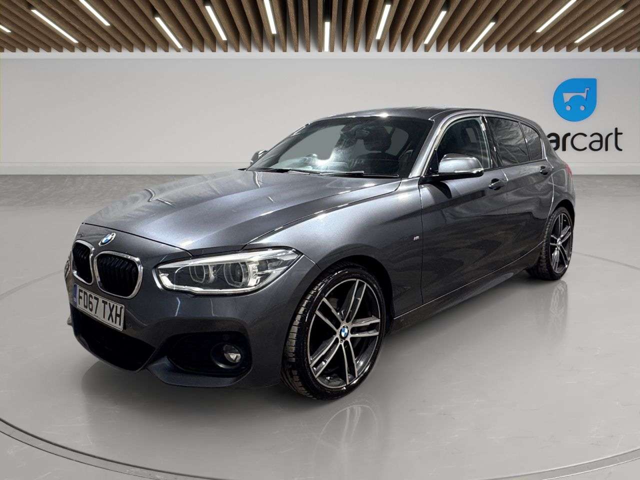 A 2017 BMW 1 SERIES 2.0 118d M Sport Hatchback 5dr Diesel Auto Euro 6 (s/s) (150 ps) (Rates sta A 2017 BMW 1 SERIES 2.0 118d M Sport Hatchback 5dr Diesel Auto Euro 6 (s/s) (150 ps) (Rates sta