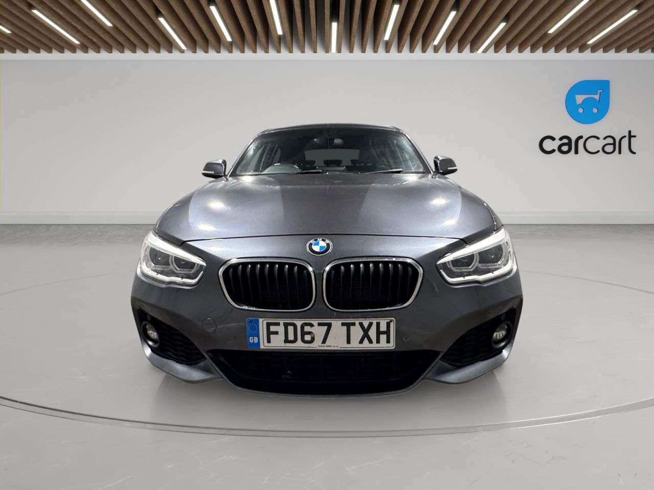 A 2017 BMW 1 SERIES 2.0 118d M Sport Hatchback 5dr Diesel Auto Euro 6 (s/s) (150 ps) (Rates sta A 2017 BMW 1 SERIES 2.0 118d M Sport Hatchback 5dr Diesel Auto Euro 6 (s/s) (150 ps) (Rates sta