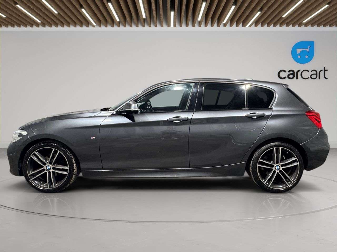 A 2017 BMW 1 SERIES 2.0 118d M Sport Hatchback 5dr Diesel Auto Euro 6 (s/s) (150 ps) (Rates sta A 2017 BMW 1 SERIES 2.0 118d M Sport Hatchback 5dr Diesel Auto Euro 6 (s/s) (150 ps) (Rates sta