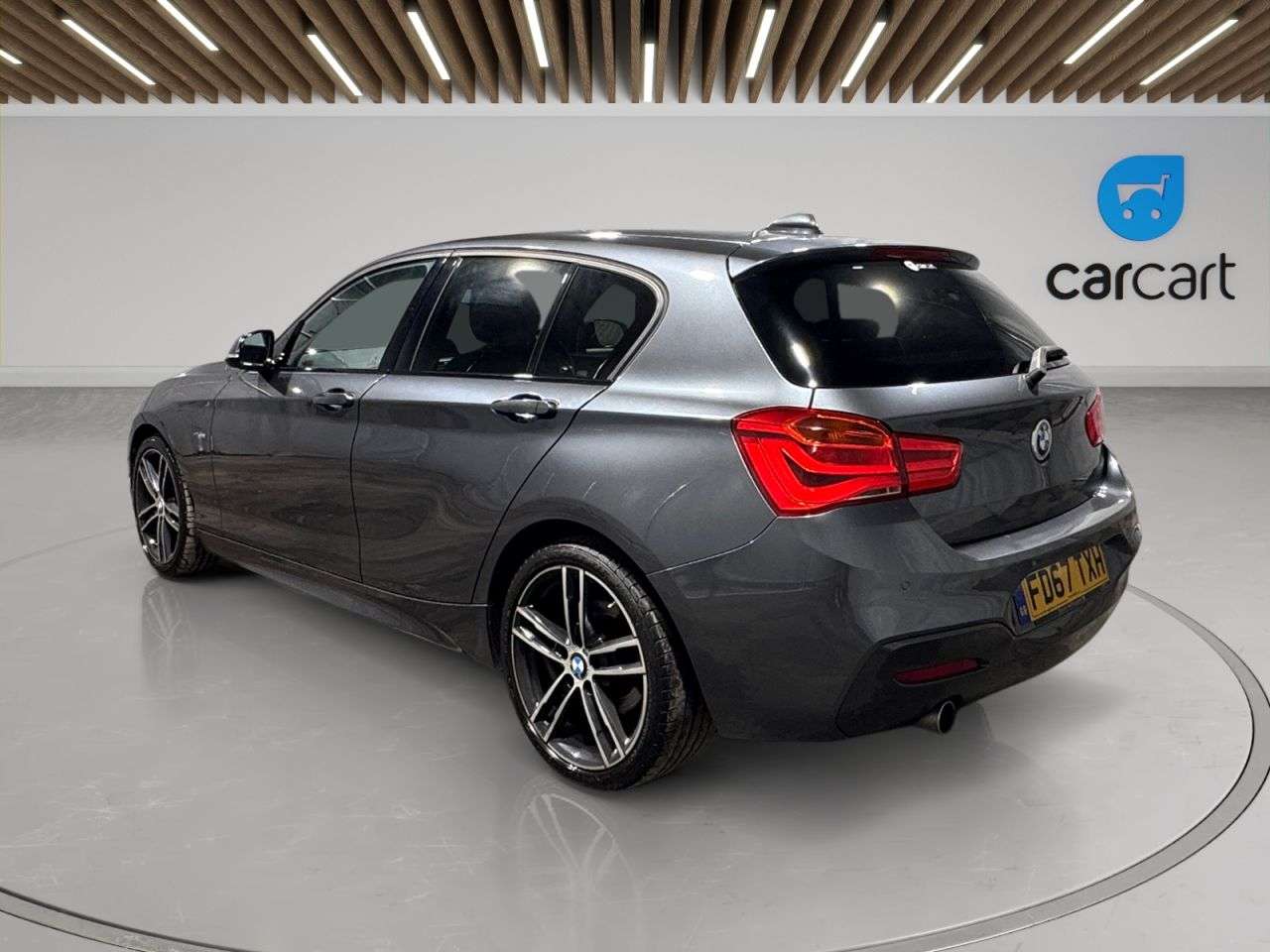 2017 BMW 1 SERIES 2017 BMW 1 SERIES