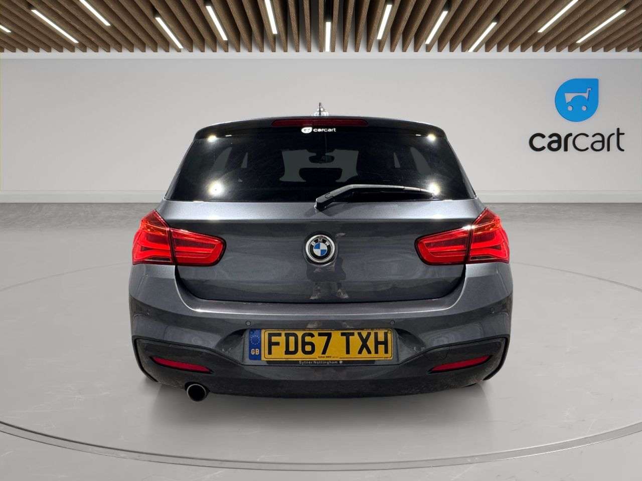 2017 BMW 1 SERIES 2017 BMW 1 SERIES