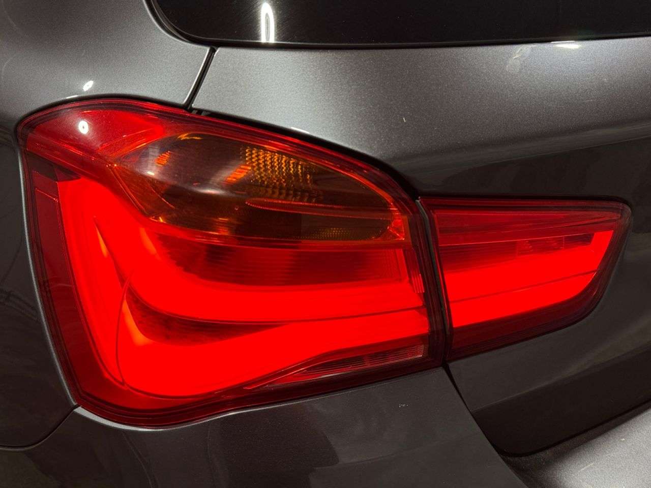2017 BMW 1 SERIES 2017 BMW 1 SERIES