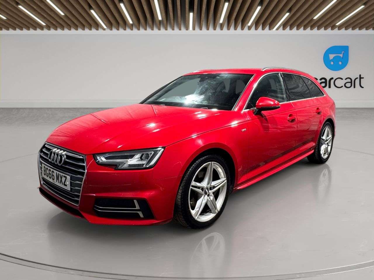 A 2016 AUDI A4 AVANT 2.0 TDI S line Estate 5dr Diesel Manual Euro 6 (s/s) (150 ps) (Rates starti A 2016 AUDI A4 AVANT 2.0 TDI S line Estate 5dr Diesel Manual Euro 6 (s/s) (150 ps) (Rates starti