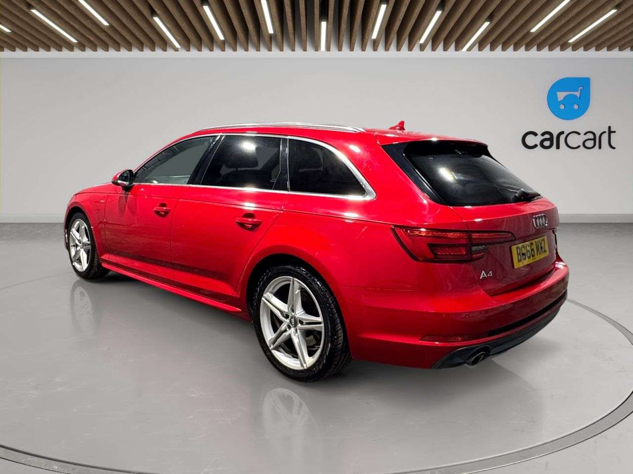 2016 AUDI A4 AVANT 2016 AUDI A4 AVANT