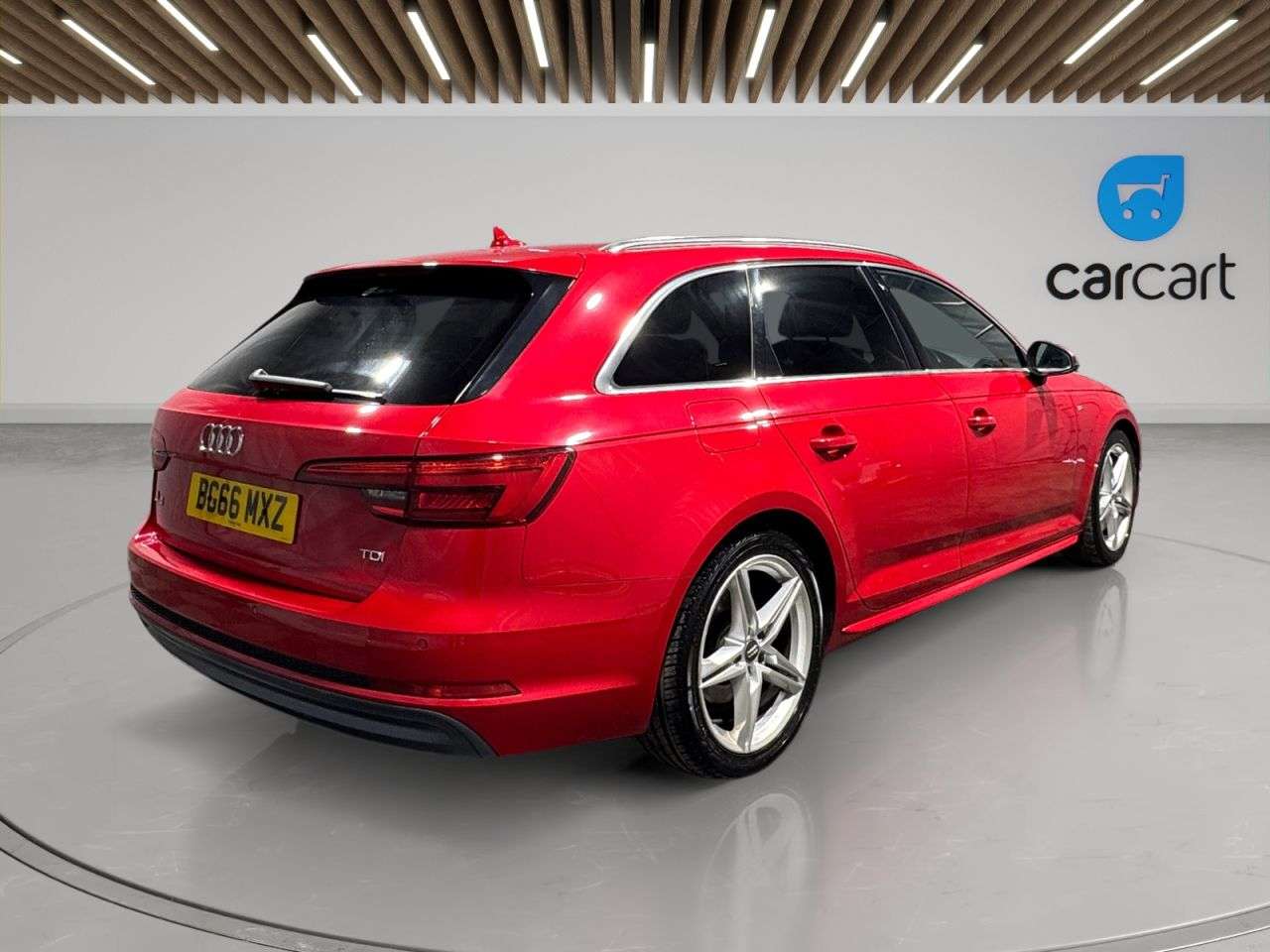 2016 AUDI A4 AVANT 2016 AUDI A4 AVANT