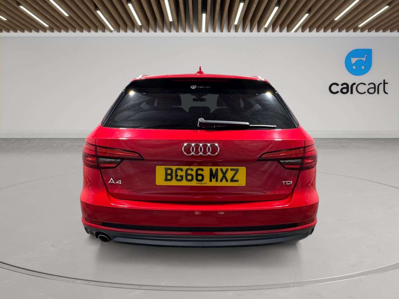 2016 AUDI A4 AVANT 2016 AUDI A4 AVANT