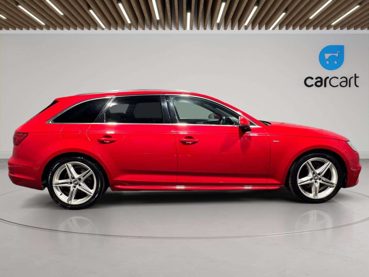 2016 AUDI A4 AVANT 2016 AUDI A4 AVANT