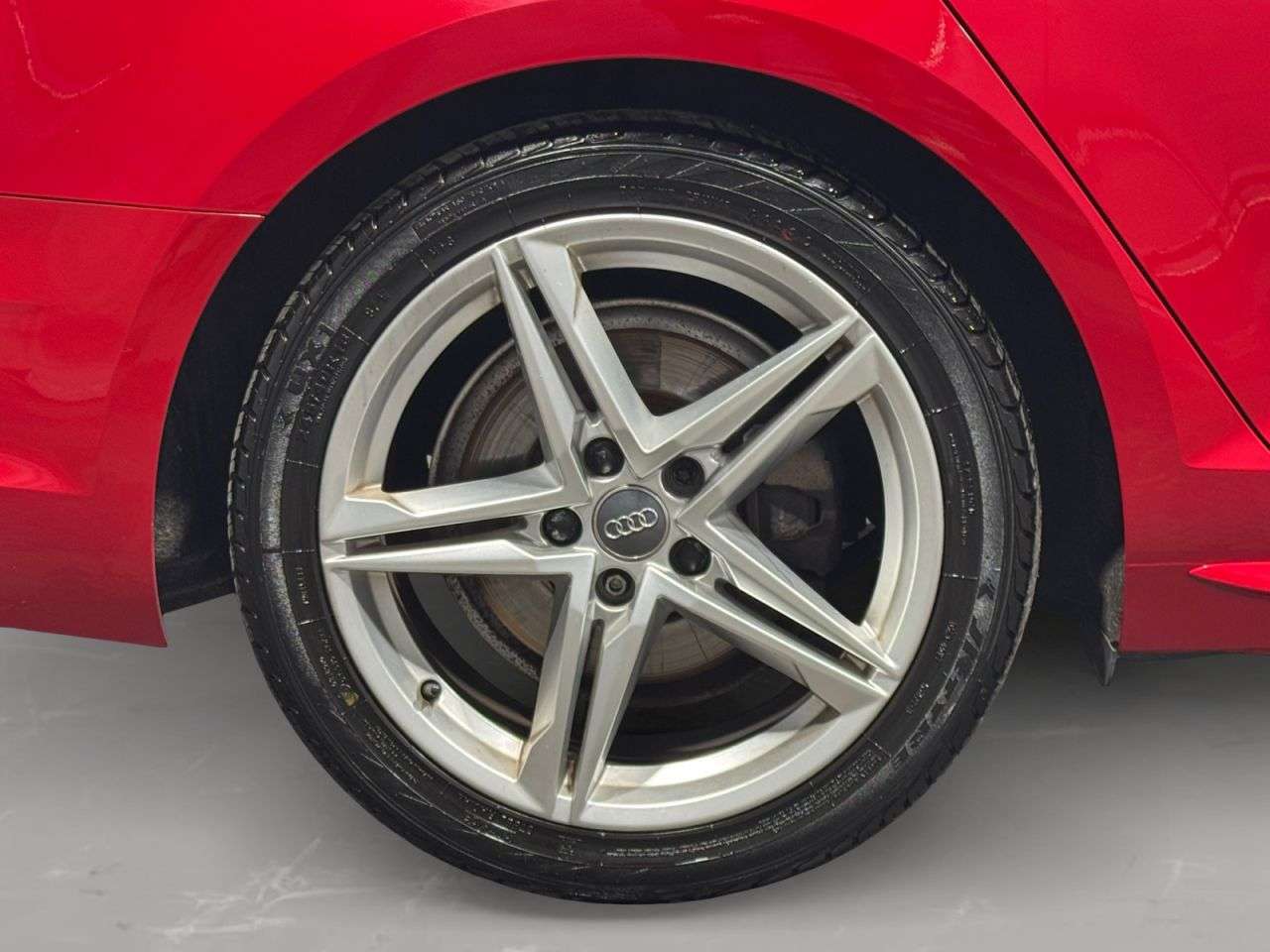 2016 AUDI A4 AVANT 2016 AUDI A4 AVANT