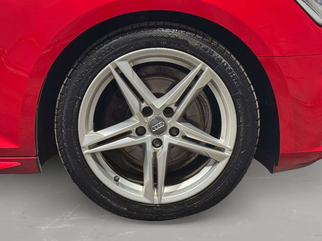 2016 AUDI A4 AVANT 2016 AUDI A4 AVANT