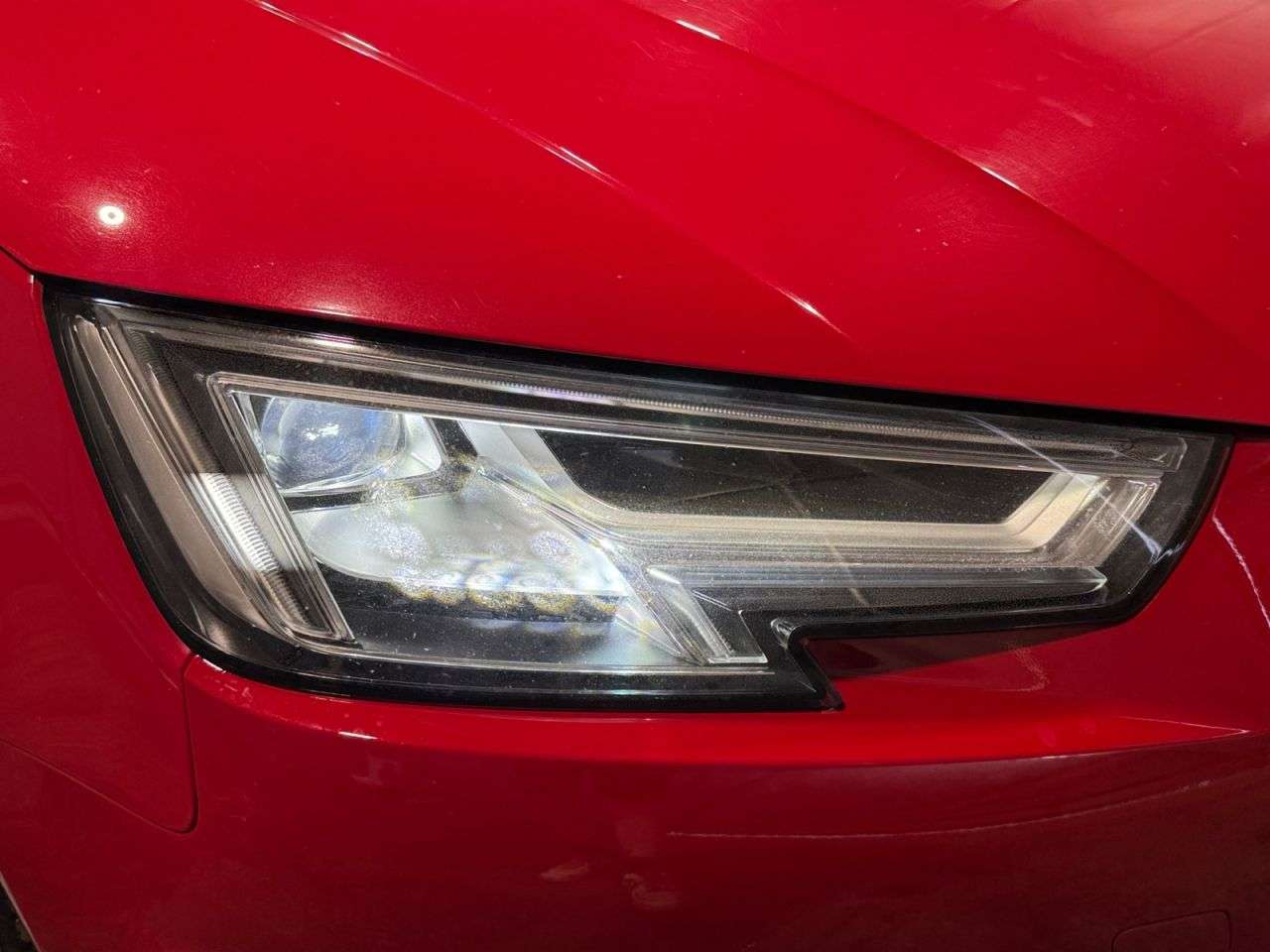 2016 AUDI A4 AVANT 2016 AUDI A4 AVANT