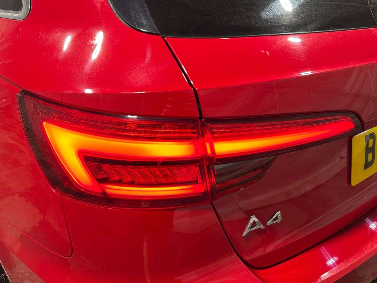 2016 AUDI A4 AVANT 2016 AUDI A4 AVANT