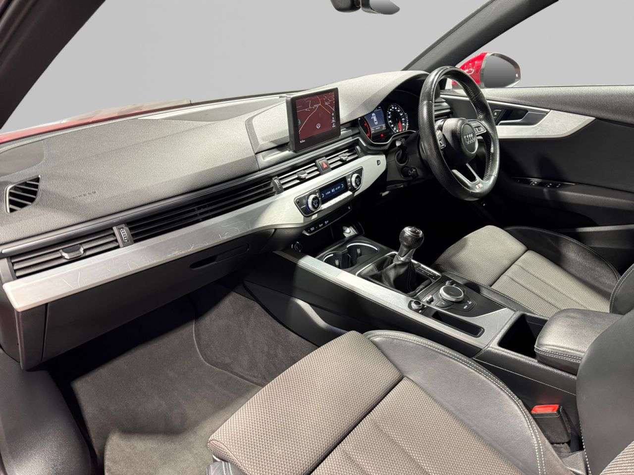 2016 AUDI A4 AVANT 2016 AUDI A4 AVANT